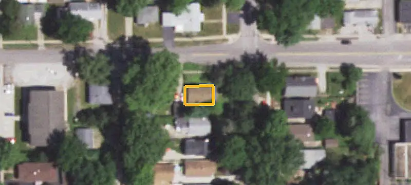 Brick Storefront Property