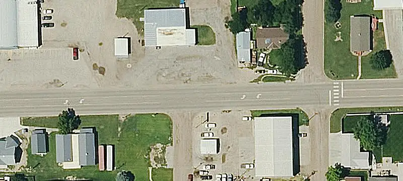 Established Gas Station and General Store