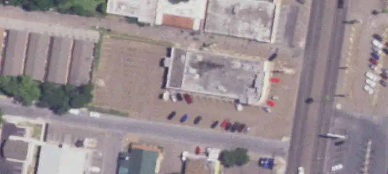 New Construction Strip Mall Space