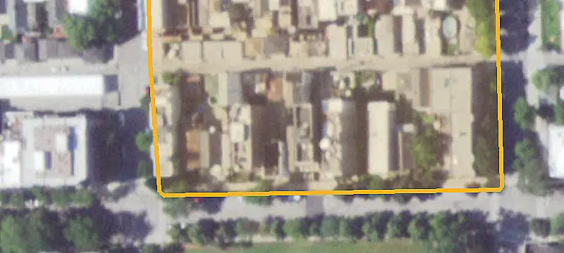 Updated Three-Unit Apartment Building