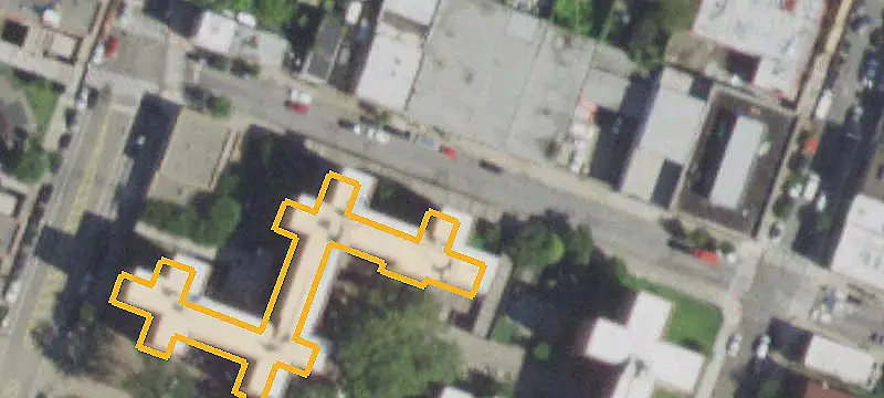 First-Floor Residential Income Property