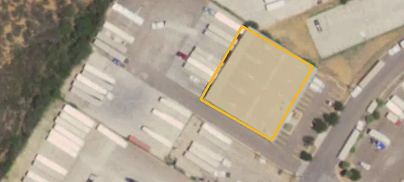 Cross-Dock Truck Terminal
