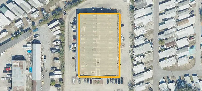 Multi-Tenant Warehouse Space