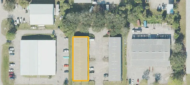 Warehouse Units with Parking