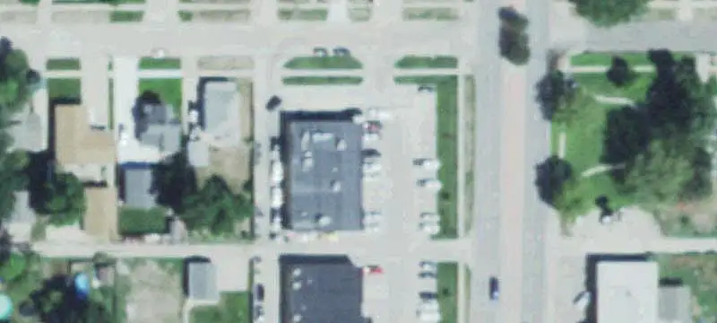 Fully Leased Strip Mall
