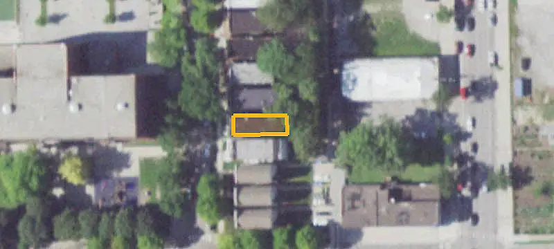 Brick Duplex with Basement