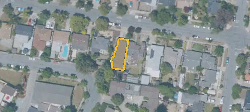 Two-Unit Duplex with Garages