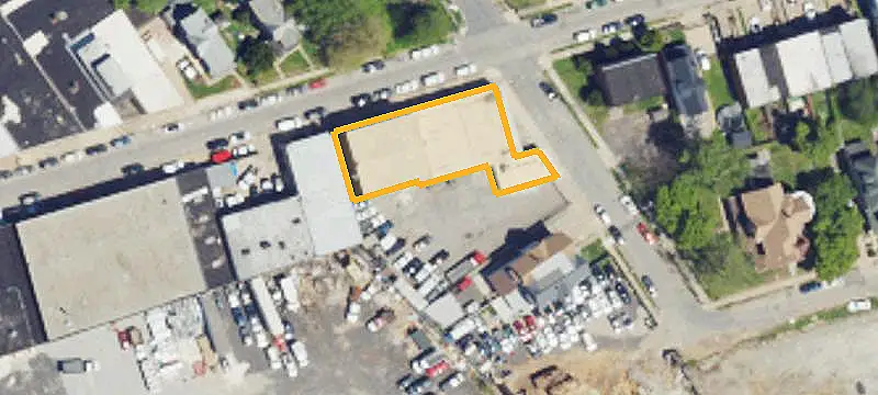 Industrial Warehouse Near I-95