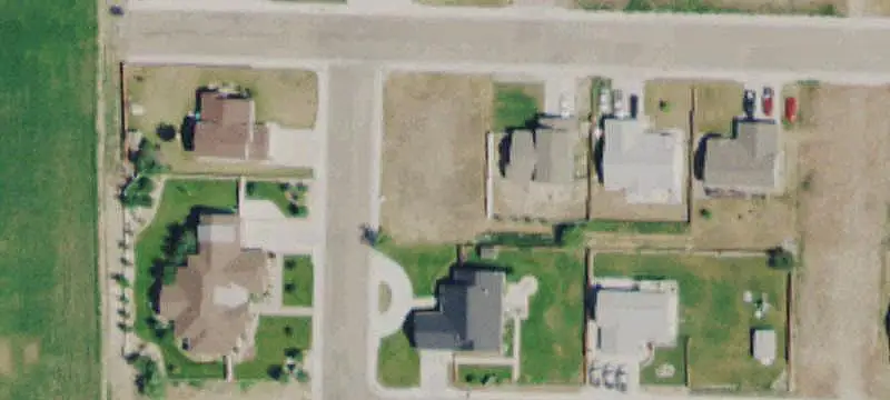 Corner Development Land