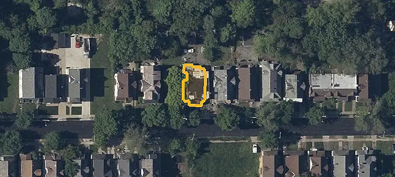 Four-Unit Townhome-Style Quadplex