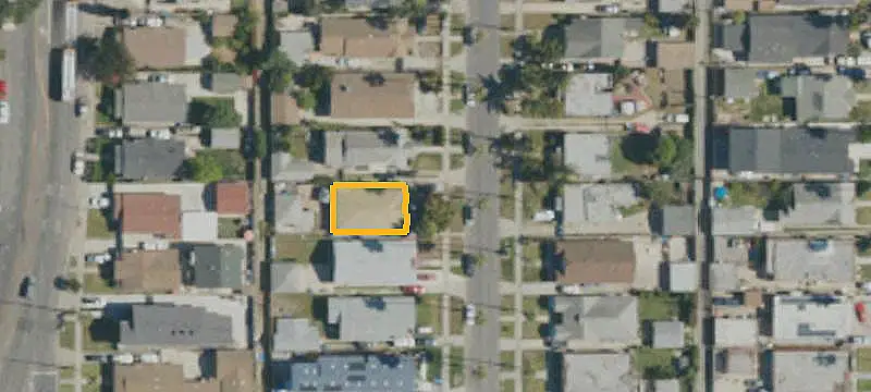 Two-Unit Duplex with Garages