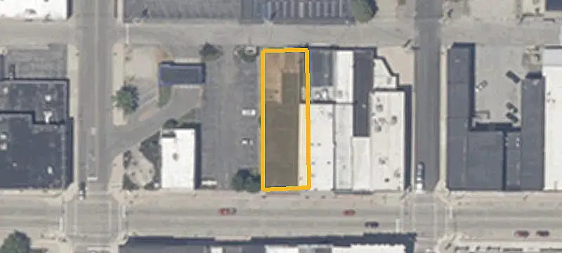 Storefront Retail Property
