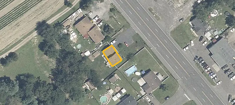 Auto Shop Property with Detached Garage