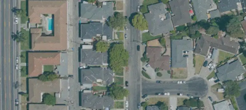 Four-Unit Multifamily Property