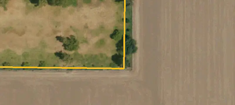 C-2 Commercial Corner Land