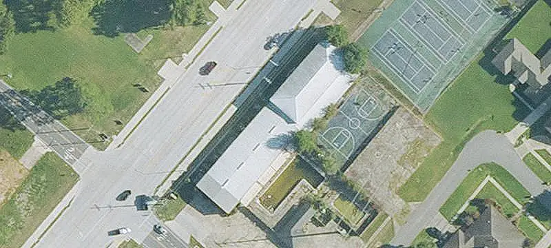 Corner Mixed-Use Suite