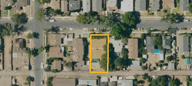 Four-Unit Quadplex