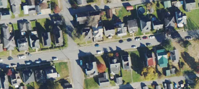 Triplex with Two Occupied Units