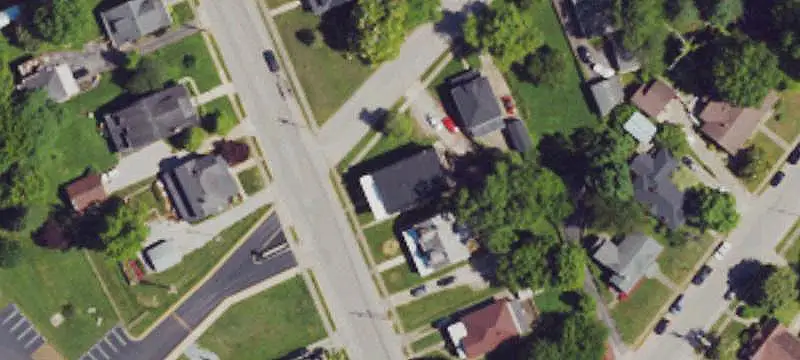 Four-Unit Two-Bedroom Quadplex
