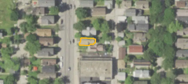 Two-Unit Bungalow with Parking