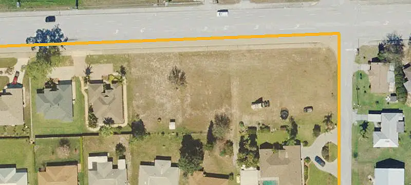 Cleared Build-Ready Lot