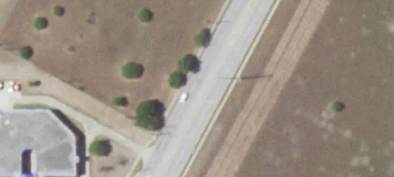 Commercial Land with Road Frontage