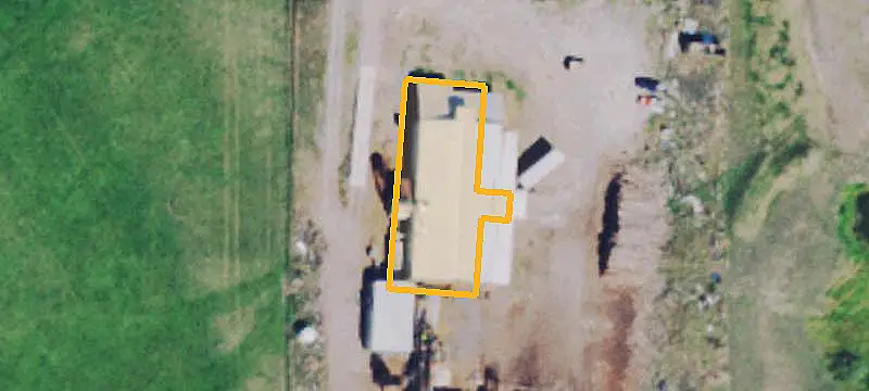 Manufacturing Property with Truck Scale