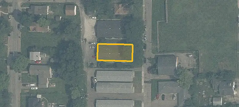 Two-Building Apartment Property