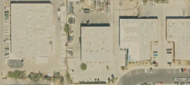 Flex Industrial Building with Mezzanine