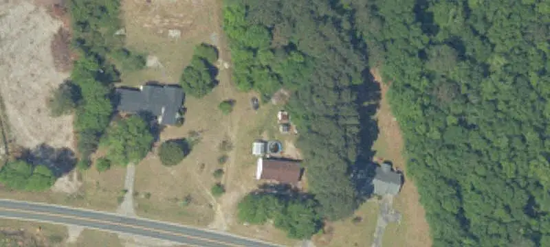 Timbered Hunting Land with Ponds