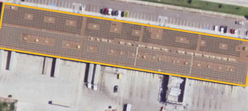 Multi-Temperature Cold Storage Facility