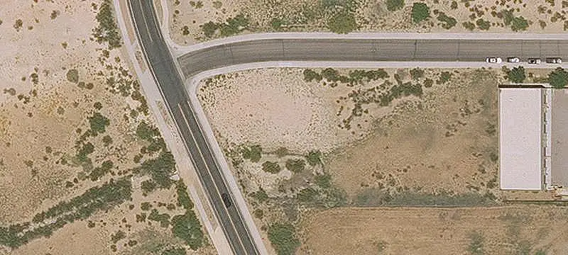 Industrial Land with I-2 Zoning