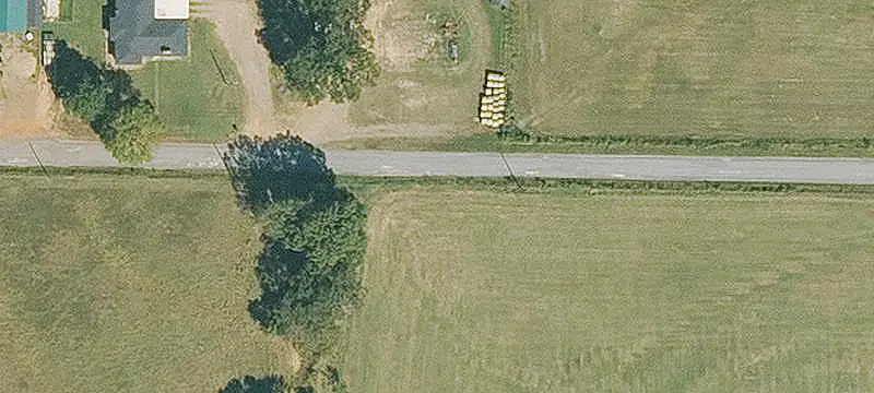 Waterfront Land with Creek