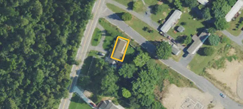 Level Commercial Land Lot