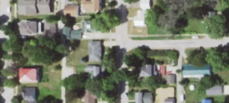 Rehabilitated Triplex With Separate Meters