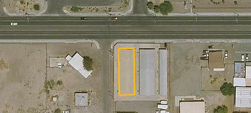 Mixed-Use Mobile Home and Storage Property