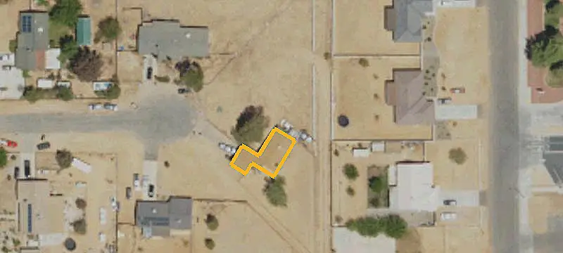 Specific-Plan Development Land
