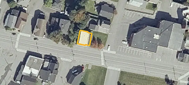Commercial Land with Quonset Hut
