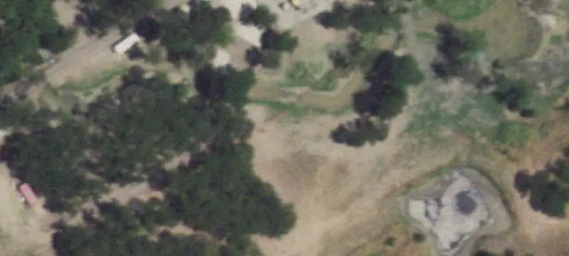 Agricultural Land with Pond