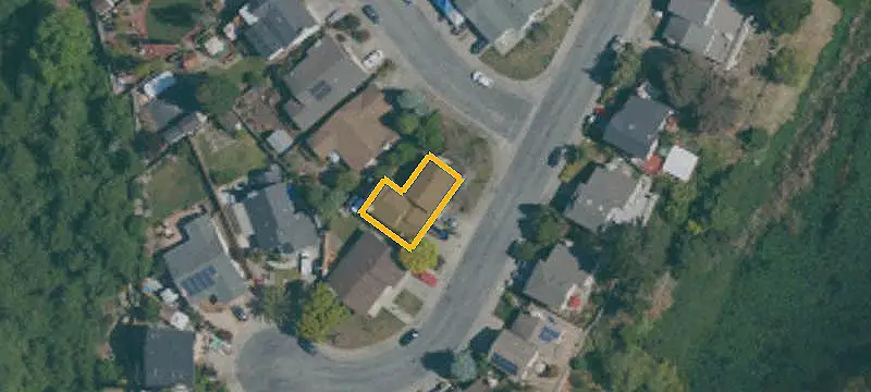 Two-Unit Duplex with Garages