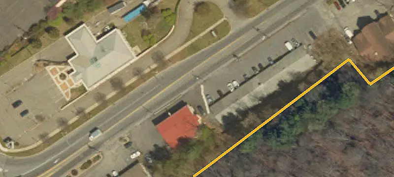 Inline Retail Storefront