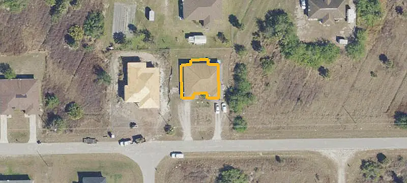 Two-Unit Duplex with Garages