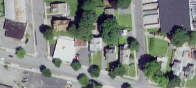 Triplex with Wraparound Porch