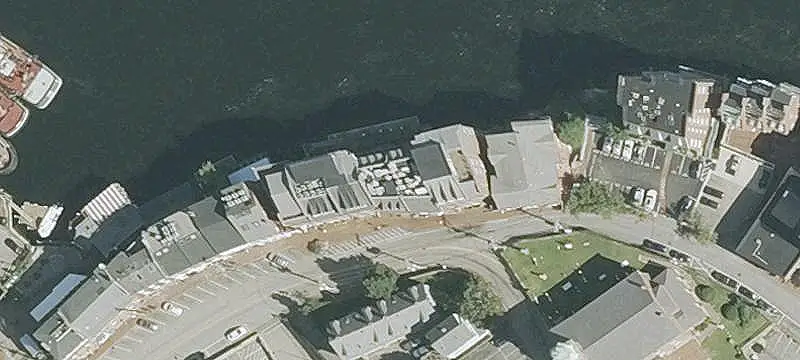 Office Suites with Waterfront Views