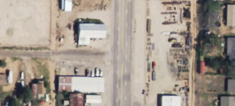 NNN Retail Property with Corner Access