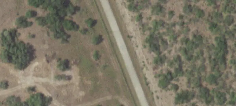 Fenced Ranch With Equipment Barn