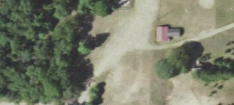 Recreation Land with Wooded Terrain