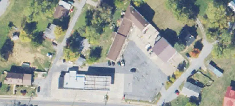 Mixed-Use Property With Apartments