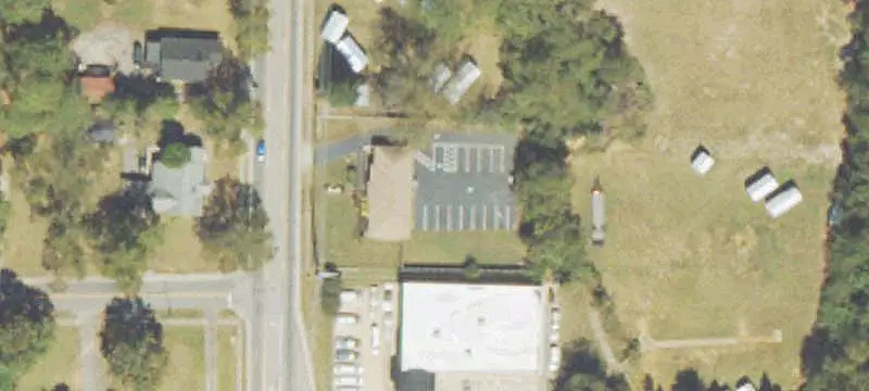 Remodeled Office Building