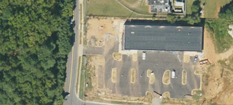 New Flex Space Building